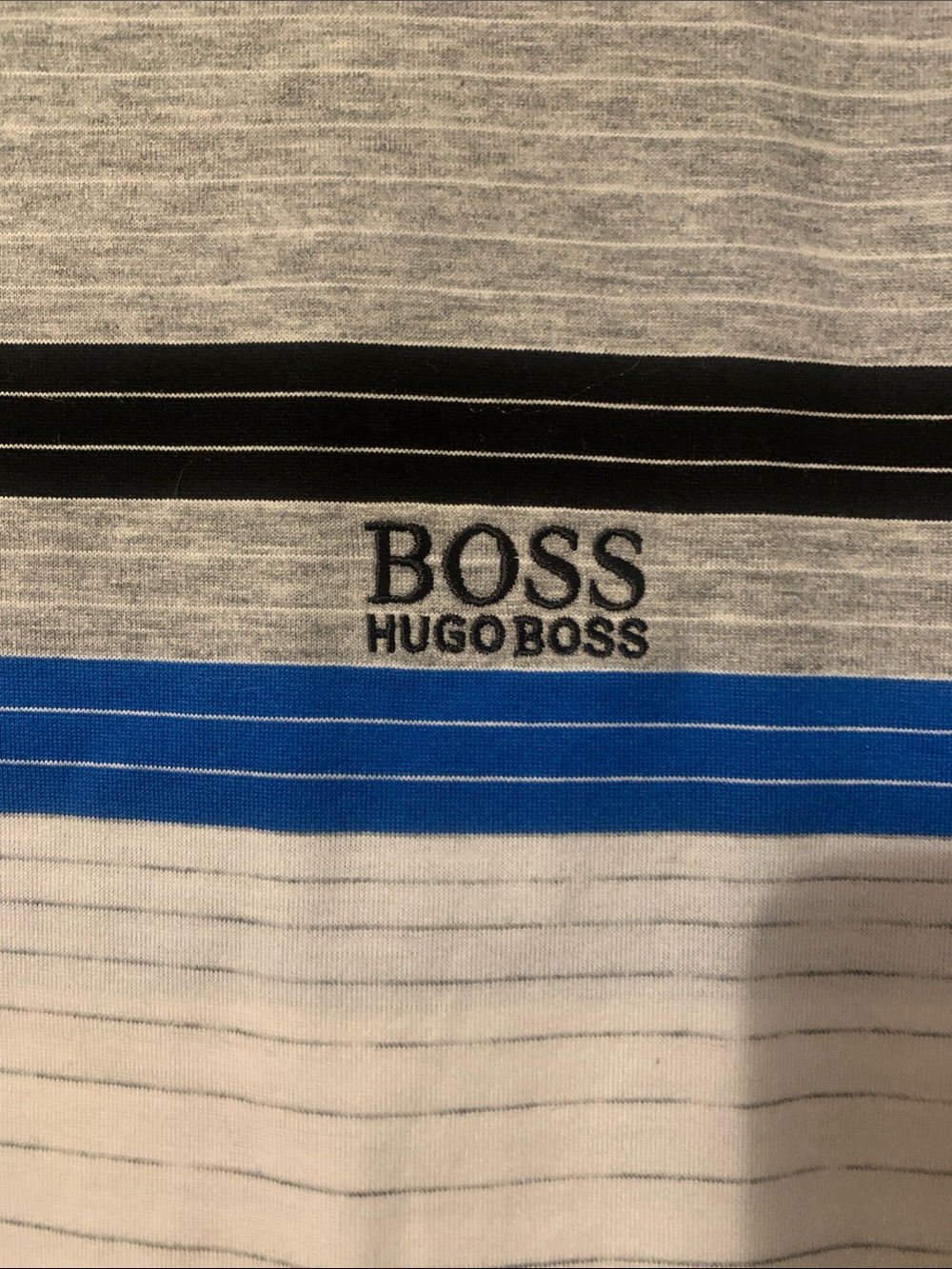 💙🩶Hugo Boss Tee🩶💙 - Picture 2 of 8